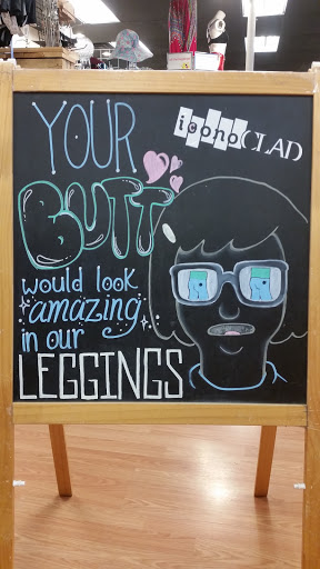 Used Clothing Store «iconoCLAD», reviews and photos, 414 300 S, Salt Lake City, UT 84111, USA