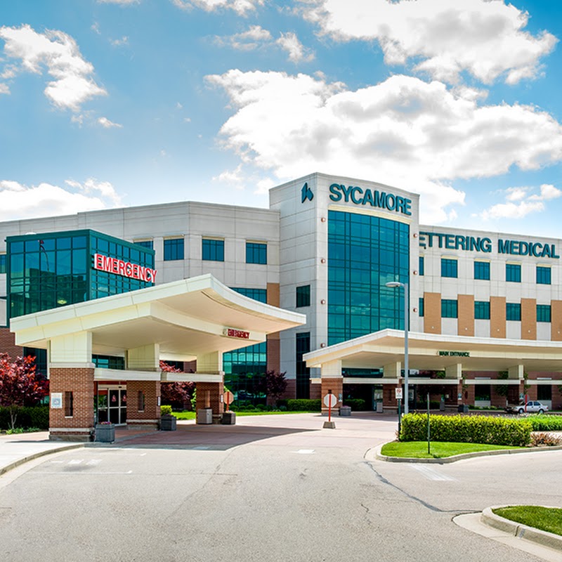 Sycamore Medical Center (Kettering Health Miamisburg)