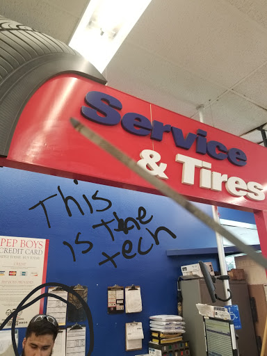 Auto Parts Store «Pep Boys Auto Parts & Service», reviews and photos, 1530 S Harbor Blvd, Fullerton, CA 92832, USA