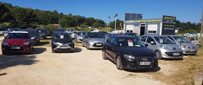 GV Auto à La Crau