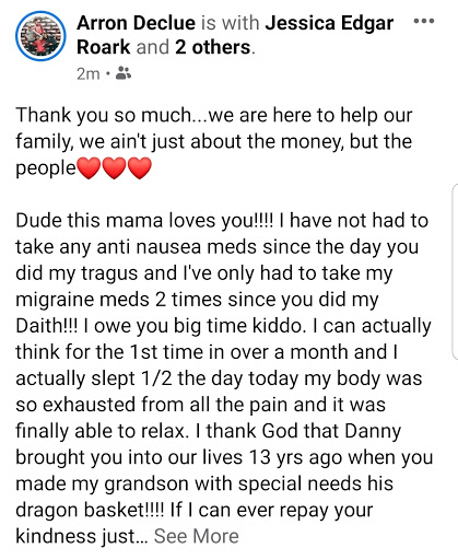 Explore magic tattoo ideas, creative tattoo ideas in Angola, available at Hoodlum Ink