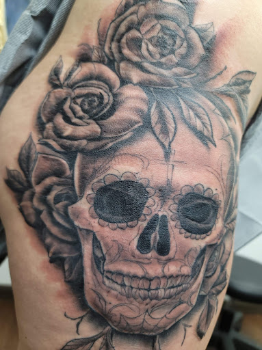 Explore percy jackson tattoo ideas, creative tattoo ideas in Sioux City, available at Thorn-Side Tattoo & Piercing
