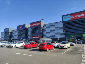 Customer Parking North Retail Park