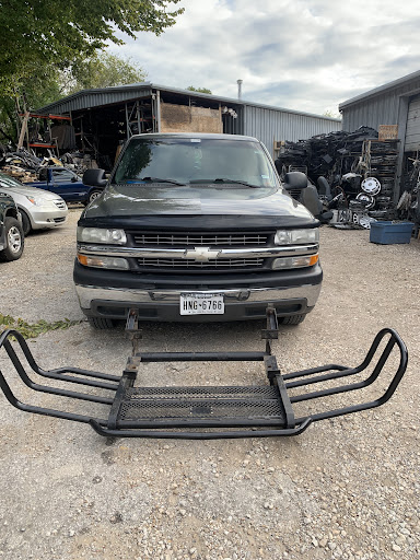 Auto Body Parts Supplier «Auto Parts Place Used & New», reviews and photos, 4417 E Jefferson St, Grand Prairie, TX 75051, USA