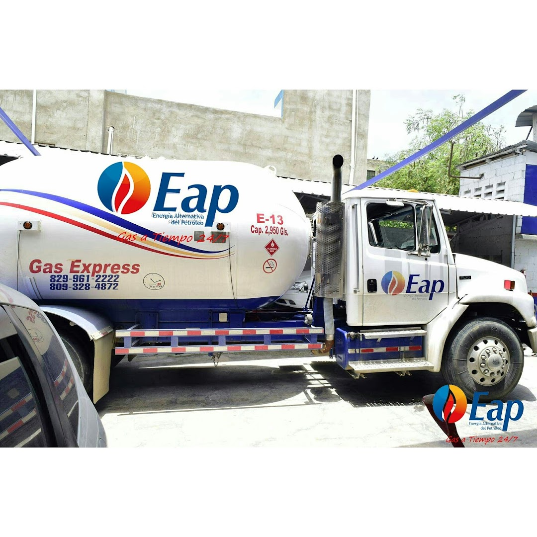 Eap Gas