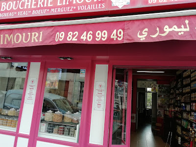 Boucherie Halal Limouri à Paris