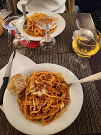 Plats et boissons du Restaurant italien Pizza sarno à Paris - n°6