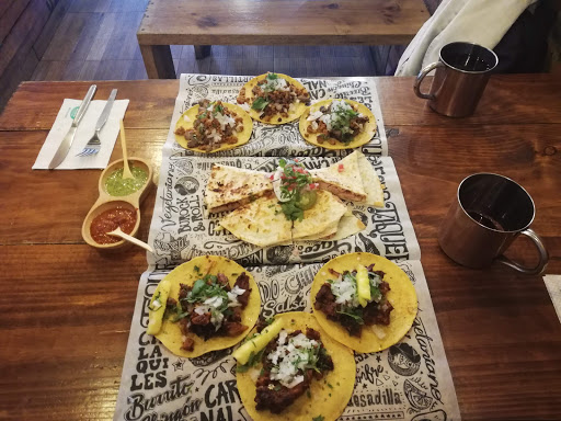 El Mexicano Tacos & Burritos