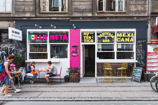 La Neta Nørrebro in Copenhagen, Hørsholm