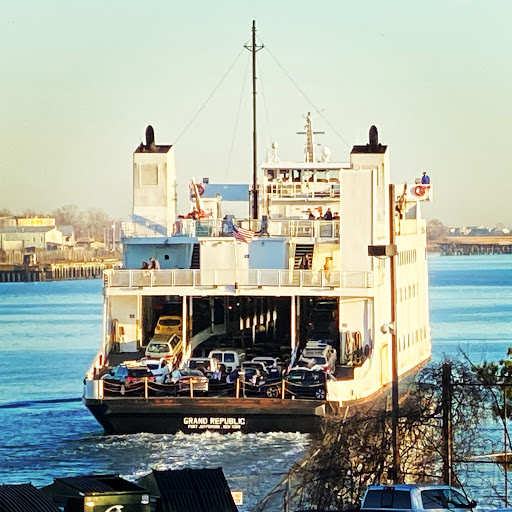 Bridgeport Ferry