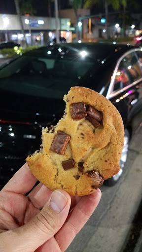 Cookie Shop «Insomnia Cookies», reviews and photos, 1227 Washington Ave, Miami Beach, FL 33139, USA