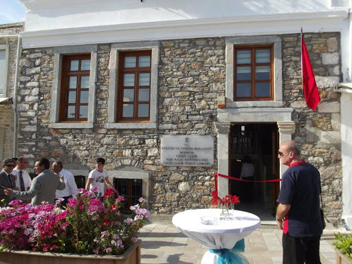 Bodrum Halk Kütüphanesi Müdürlüğü