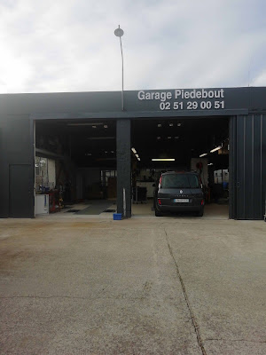 Garage Piedebout - Motrio à Luçon