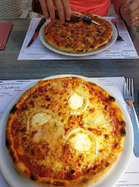 Pizza du Pizzeria Restaurant Dagsbourg à Eguisheim - n°9
