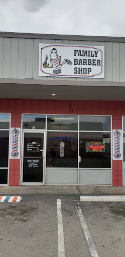 Barber Shop «Family Barber Shop», reviews and photos, 158 Northgate Dr, Manteca, CA 95336, USA