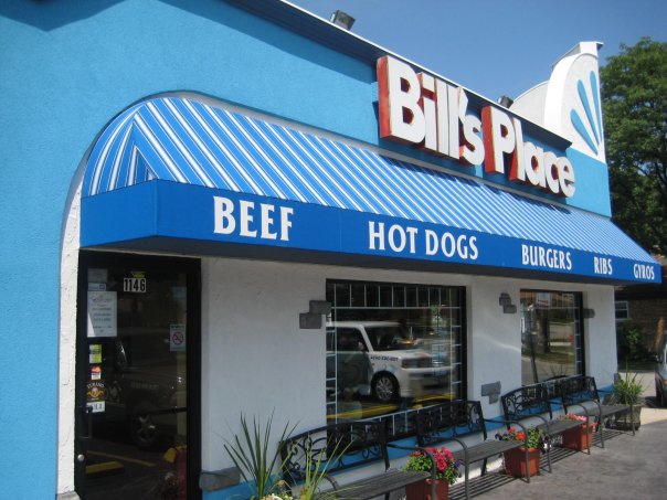 Bill's Place 60526