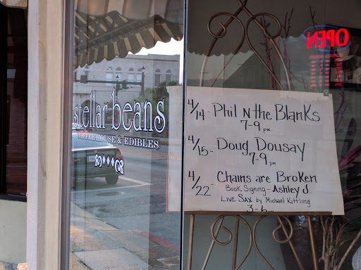 Coffee Shop «Stellar Beans Coffee House Cafe», reviews and photos, 319 Broad St, Lake Charles, LA 70601, USA