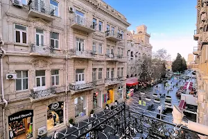 Austin Hotel Baku image