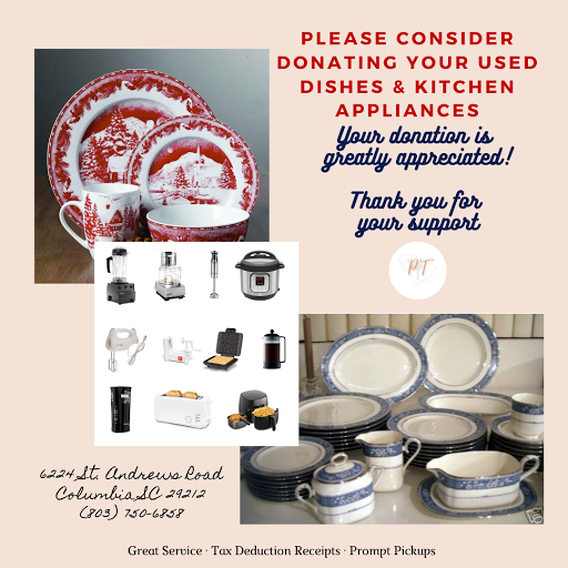 Thrift Store «Palmetto Thrift Store», reviews and photos, 4068 Fernandina Rd, Columbia, SC 29212, USA