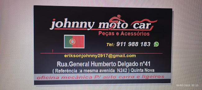 Avaliações doJohnny moto car ( oficina check-up Portugal ) em Nazaré - Loja de móveis