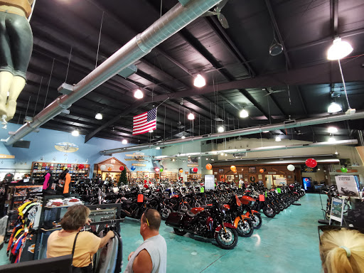 Motorcycle Dealer «Outer Banks Harley-Davidson», reviews and photos, 8739 Caratoke Hwy, Harbinger, NC 27941, USA