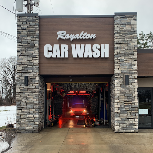 Car Wash «Royalton Car Wash & Auto Detailing», reviews and photos, 6165 Royalton Rd, North Royalton, OH 44133, USA