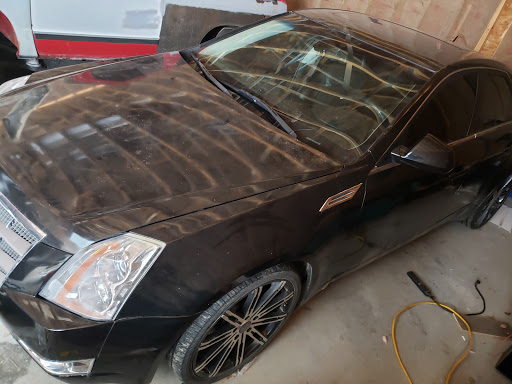 Auto Repair Shop «Unlimited Auto Repair & Collision», reviews and photos, 24645 Plymouth Rd, Redford Charter Twp, MI 48239, USA