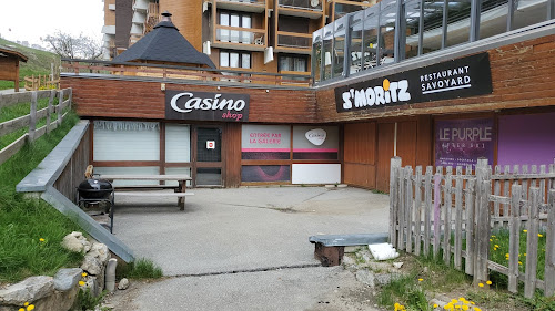 Casino Shop à Villarembert