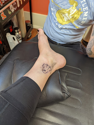 Explore elk tattoo ideas, creative tattoo ideas in Marietta, available at Lure Tattooing & Piercing LLC