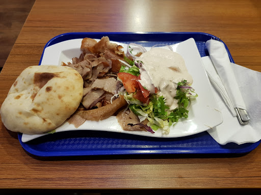 Arabisches restaurant Graz