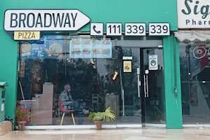 Broadway Pizza Bahria Town image