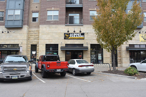 Tobacco Shop «Almost Paradise», reviews and photos, 355 S Linn St, Iowa City, IA 52240, USA