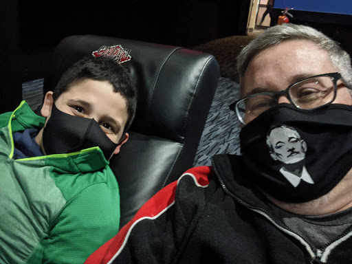 Movie Theater «Cinema Cafe», reviews and photos, 1401 Greenbrier Pkwy, Chesapeake, VA 23320, USA