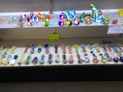 Vaporizer Store «Inhale Smoke Shop & Lounge», reviews and photos, 884 Buford Dr NE #1600, Lawrenceville, GA 30043, USA