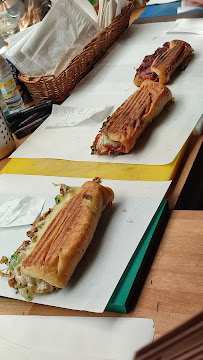 Sandwich du Sandwicherie Chez Alain Miam Miam à Paris - n°11