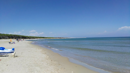 Spiaggia di Vallona