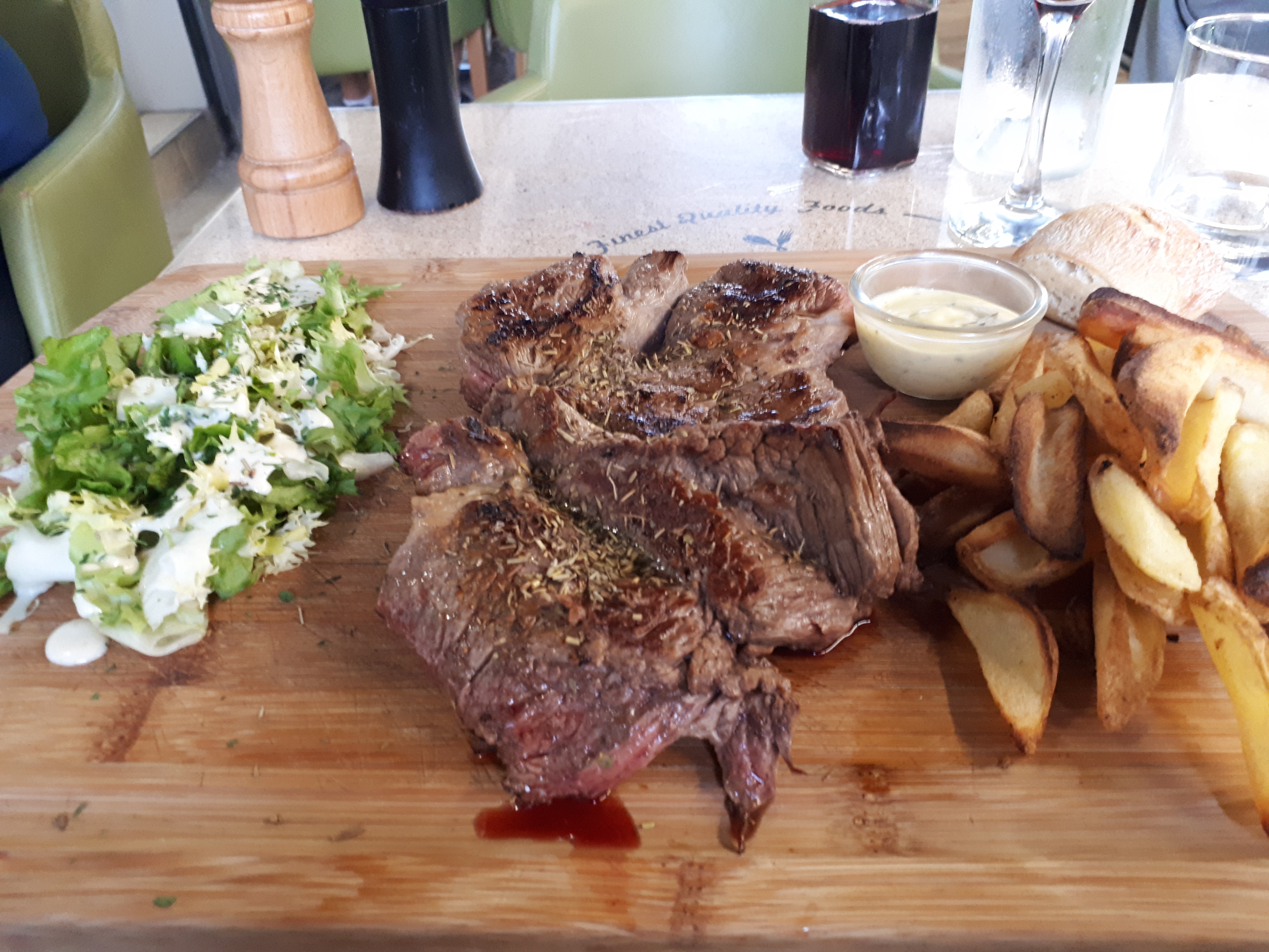 Photo n° 1 de l'avis de Freddy.a fait le 26/06/2019 à 20:32