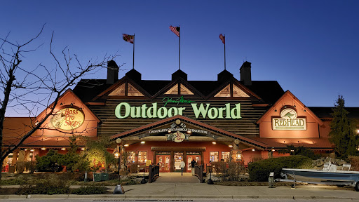 Sporting Goods Store «Bass Pro Shops», reviews and photos, 7000 Arundel Mills Cir, Hanover, MD 21076, USA