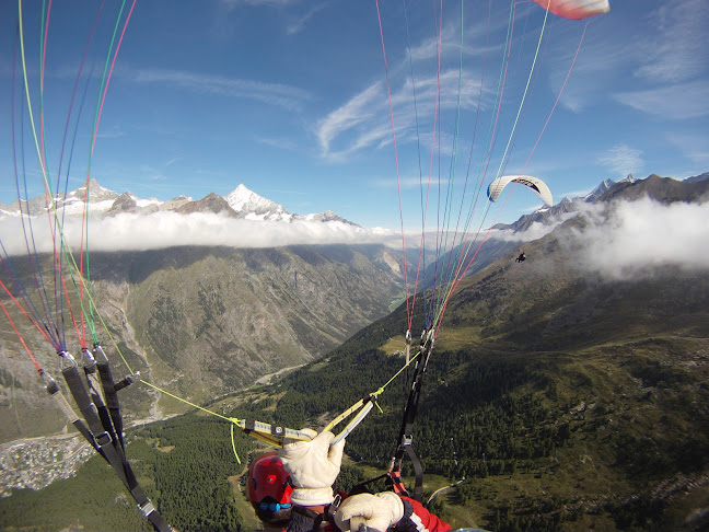 Paraglide Alpine Adventures