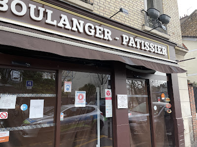 Boulanger Patissier à Colombes