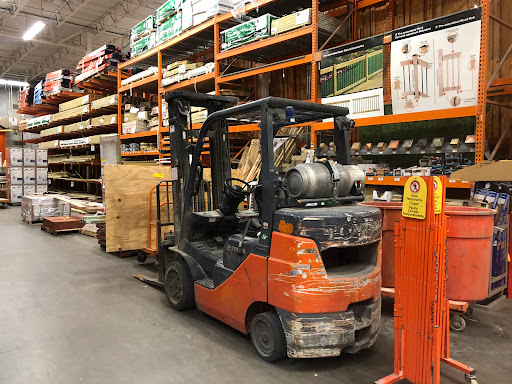 Home Improvement Store «The Home Depot», reviews and photos, 14085 Northwest Fwy, Houston, TX 77040, USA