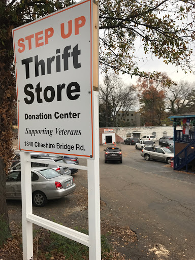 Thrift Store «Atlanta Step Up Society Thrift Store», reviews and photos, 1840 Cheshire Bridge Rd NE, Atlanta, GA 30324, USA