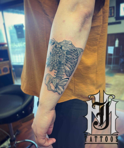 Explore biblical tattoo ideas for guys, creative tattoo ideas in Williamsport, available at Moa Tattoos