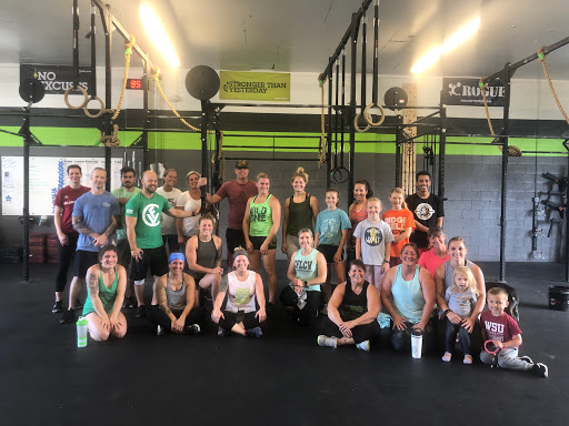 Physical Fitness Program «East Ridgefield CrossFit», reviews and photos, 7509 S 5th St #116, Ridgefield, WA 98642, USA
