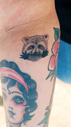 Explore tattoo ideas basketball, creative tattoo ideas in Saint Johns, available at Aardvark Tattoos & Body Piercing