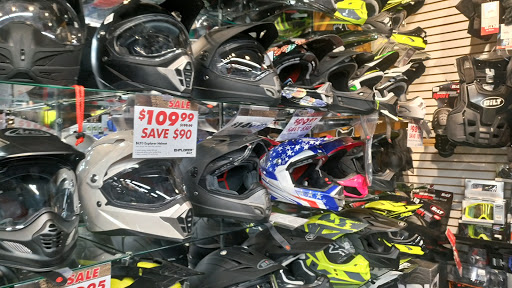 Motorcycle Parts Store «Cycle Gear», reviews and photos, 4401 W Wendover Ave #102, Greensboro, NC 27407, USA