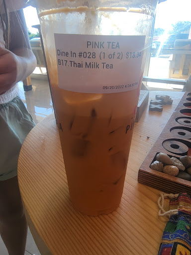 Pink Tea STL