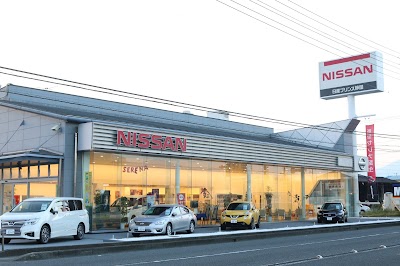 日産プリンス静岡販売 三島店