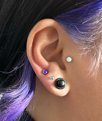 Explore divine tattoo ideas, creative tattoo ideas in Fontana, available at Windflower Piercing Studio