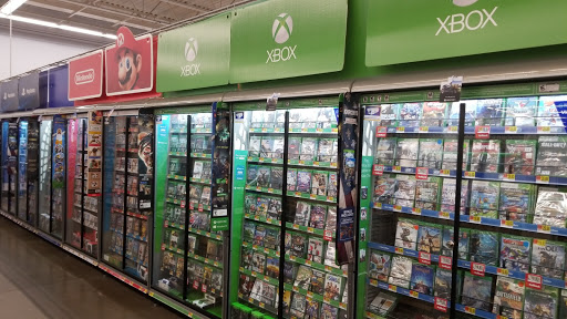 Department Store «Walmart Supercenter», reviews and photos, 180 Levittown Center, Levittown, PA 19055, USA